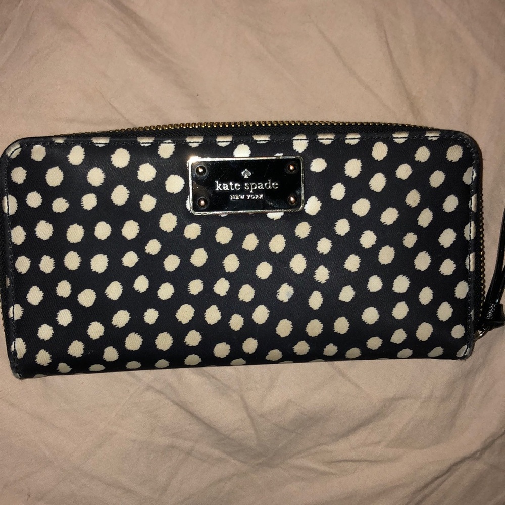Kate Spade wallet